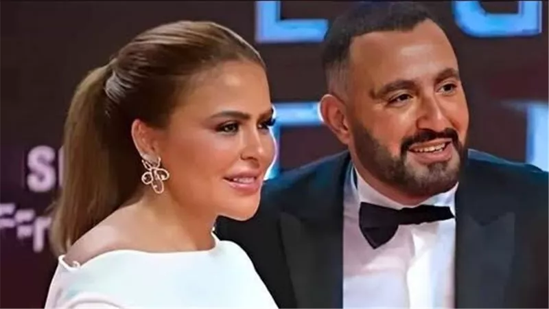 انفصال أحمد السقا ومها الصغير بعد 26 عامًا من الزواج