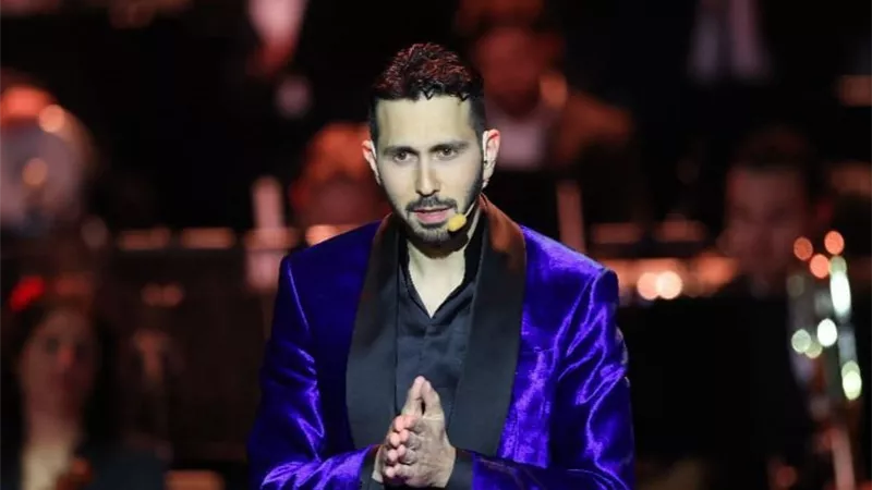 أنغام الرحباني تعبر الحدود.. الدوحة تحتفي بـ