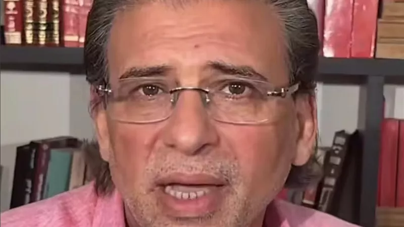خالد يوسف يتلقى تهديدات بالقتل بعد تصريحاته حول رئيس سوريا (فيديو)