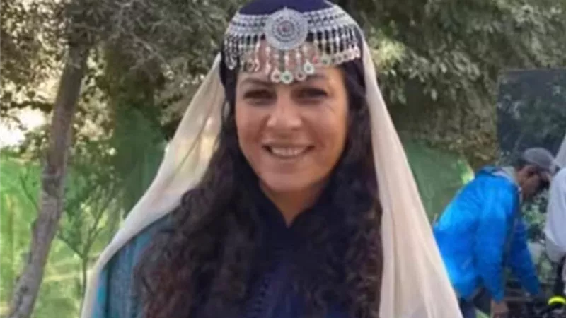 التونسية ريم بن مسعود تكشف تفاصيل مشاركتها في 