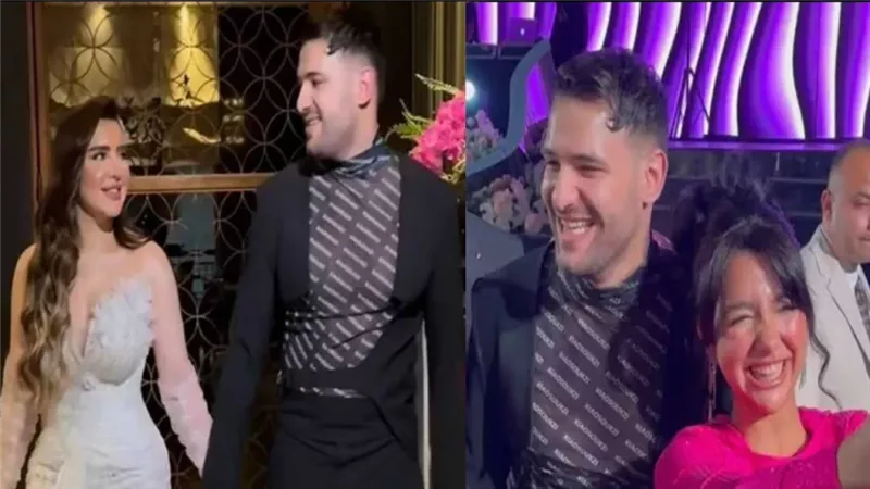 مخدتش الجرعة.. مسلم ومراته في قسم الشرطة يوم الصباحية