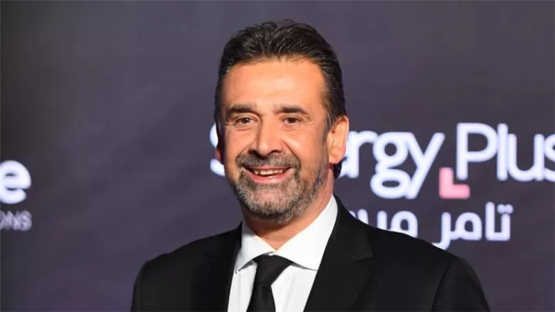 نجوم الفن في العرض الخاص لـ 