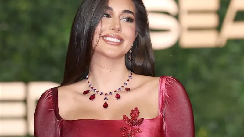 بعد تألقها في مهرجان كان.. ياسمين صبري توجه رسالة للمرأة العربية
