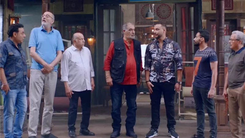 مسلسل 
