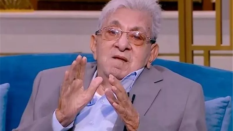 تعرض الفنان فاروق فلوكس لأزمة صحية طارئة|خاص