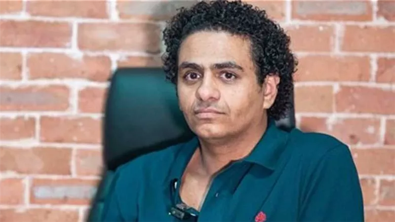  رسالة غامضة من  المؤلف محمد صلاح العزب لـ كريم عبد العزيز