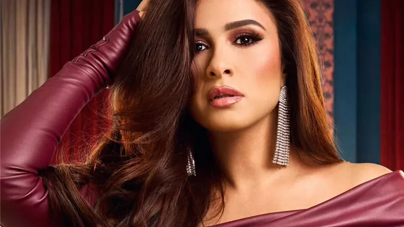 ياسمين عبد العزيز عن تألقها الأخير: علشان أنا سنجل