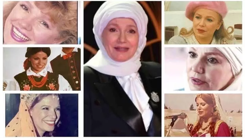 بعد تصدرها التريند ..من هي مشيرة إسماعيل صاحبة واقعة العيادة البيطرية