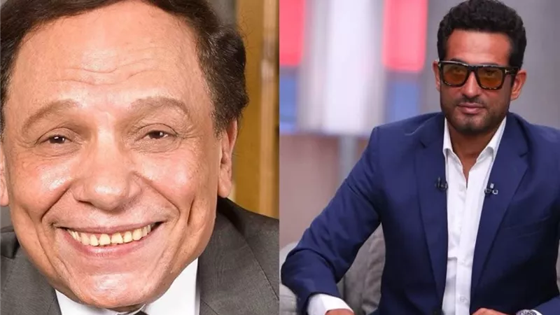 نصيحة غيّرت مساره.. كواليس لقاء عمرو سعد بـ عادل إمام 