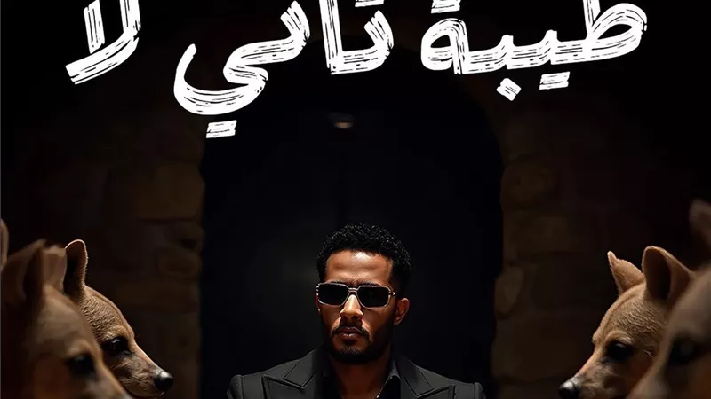 محمد رمضان يطرح 