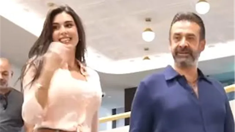 كريم عبد العزيز يكشف كواليس التعاون مع ياسمين صبري فى المشروع X