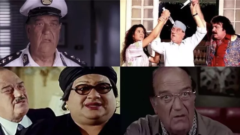 في ذكرى رحيله.. شخصيات صنعت اسم حسن حسني في السينما 