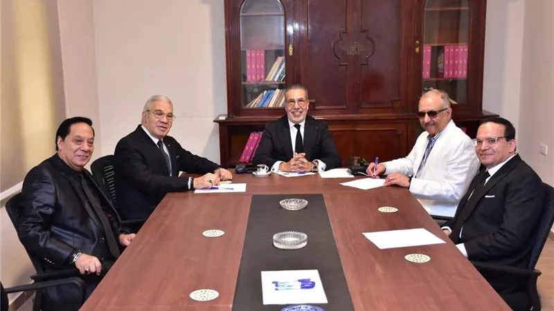 أزمة الملحن بهاء حسني وحسين الجسمي .. من اتهام بالسرقة إلى إحالة للتحقيق