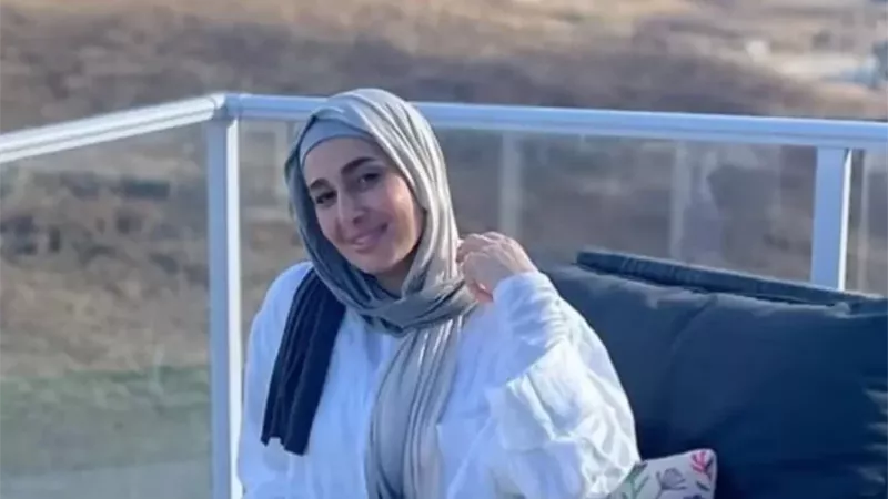 حلا شيحة: جمال الطبيعة في الدنيا هو مجرد 