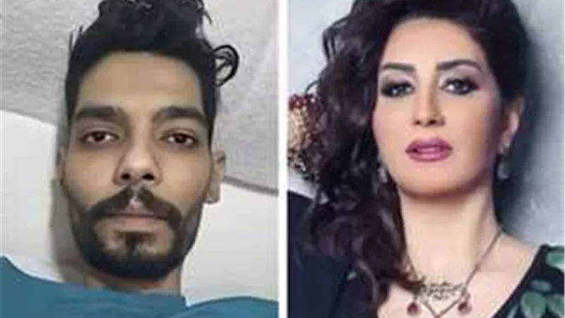 وفاء عامر ترد على والدة إبراهيم شيكا|فيديو