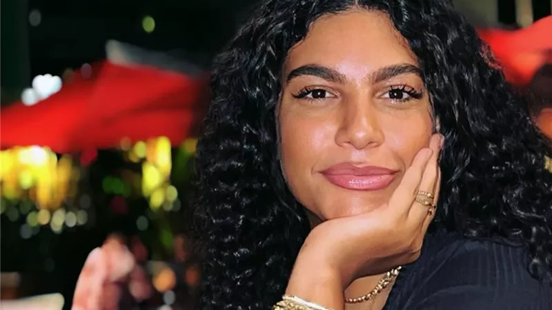 دنيا سامي تدافع عن مصطفى غريب بعد تصريحاتها الأخيرة عنه 