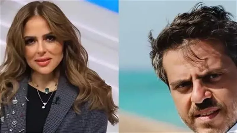 منشورات غامضة.. كواليس 24 ساعة في حياة أحمد السقا ومها الصغير وطارق صبري