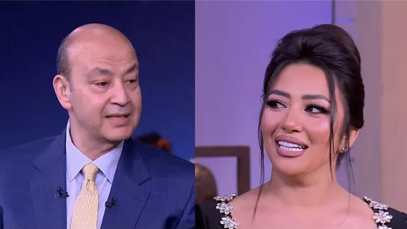 أحمد العوضي أخويا.. أبرز تصريحات رحمة محسن مع عمرو أديب