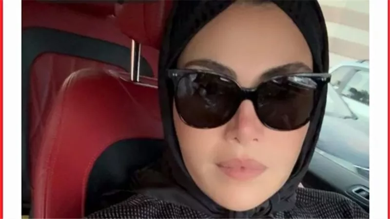 ريهام حجاج تؤدي مناسك الحج: اللهم لك الحمد