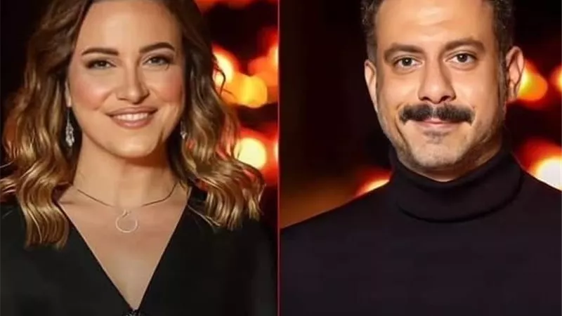 قبل عرضه علي نتفلكس ..القائمة الكاملة  لأبطال مسلسل 