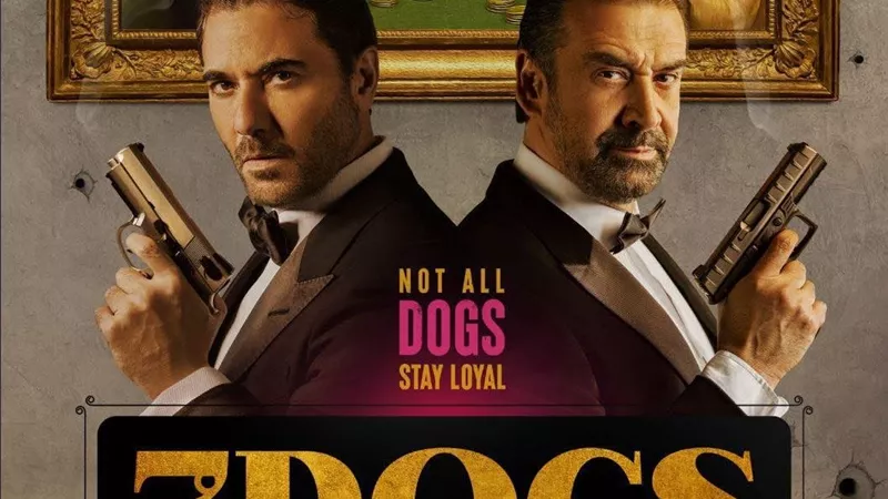فيلم 7Dogs يتخطى الـ 170 مليون جنيه إيرادات في 18 يوم عرض