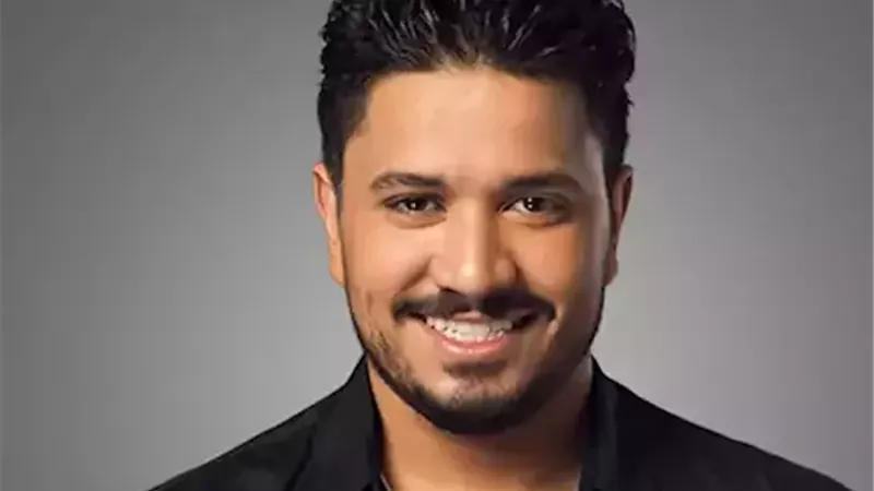 لصيف 2025.. مصطفى حجاج يعلن انتهائه من تسجيل ألبومه الجديد 