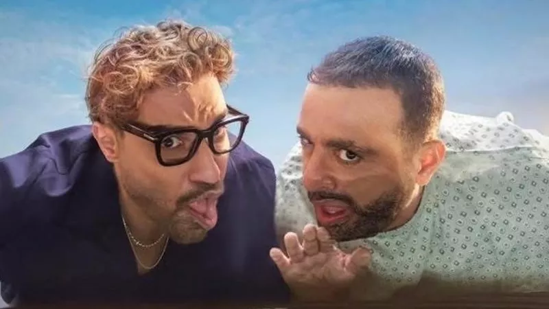 بطولة السقا و فهمي.. تعرف على الموعد الجديد لطرح فيلم 