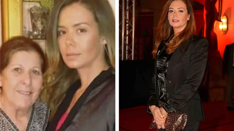 موعد ومكان جنازة جدة الفنان إيمي سالم