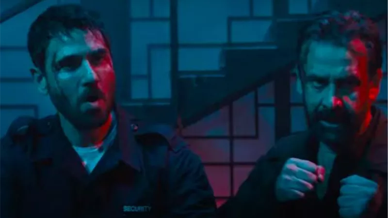 برومو فيلم  The Seven Dogs يحقق مليون مشاهدة في 12 ساعة