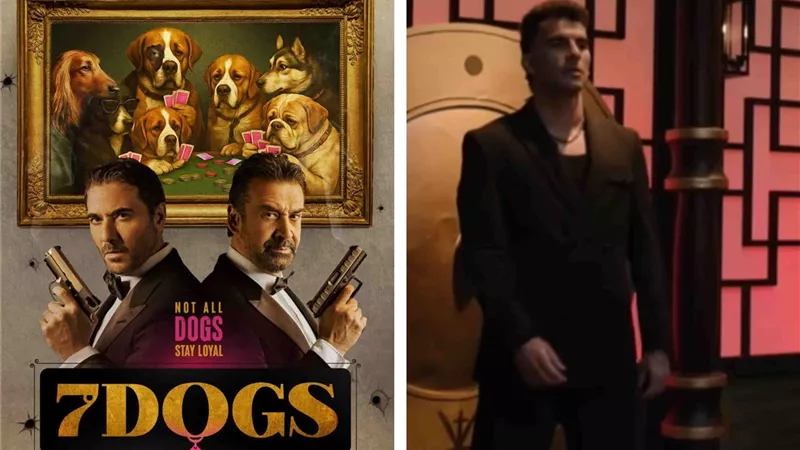 بعد انضمامه للأهلي.. حقيقة مشاركة أحمد السيد زيزو فى فيلم The Seven Dogs