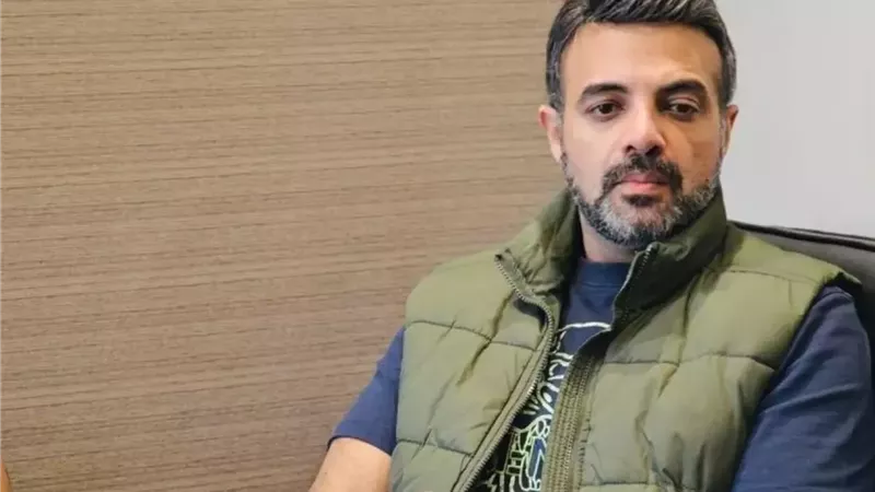 زوجة عمرو محمود ياسين ..تعرض الإعلامية آيات أباظة لوعكة صحية وابنها يطلب الدعاء