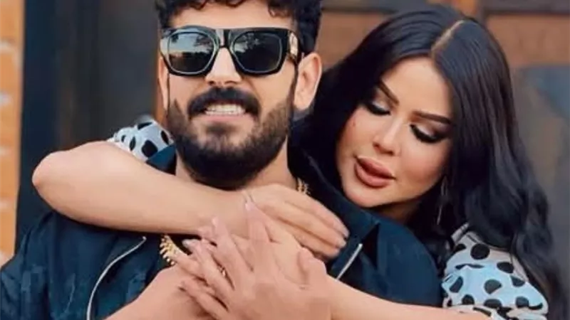انهيار شيماء سعيد زوجة إسماعيل الليثي فور وصولها للمستشفى