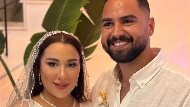 أسما شريف منير تكشف عن معاناتها قبل الزواج|فيديو