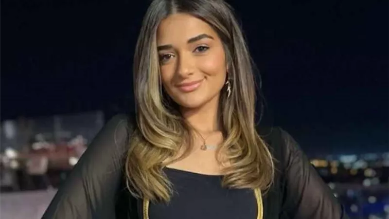 حساسية فى الدم.. ملك أحمد زاهر تكشف تفاصيل مرضها الأخير