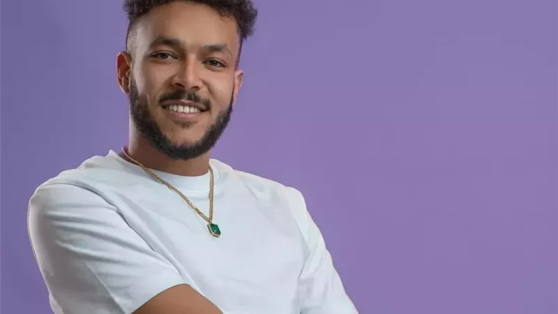 إلى أفضل رابر في العالم.. عمر مرموش يهدي قميصه لـ ويجز