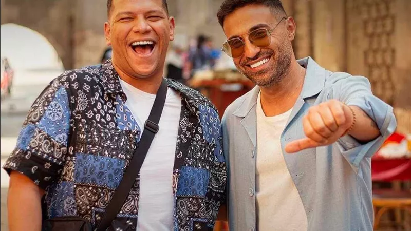انضمام الفنان أحمد عبد الحميد إلي فريق عمل مسلسل ابن النادي