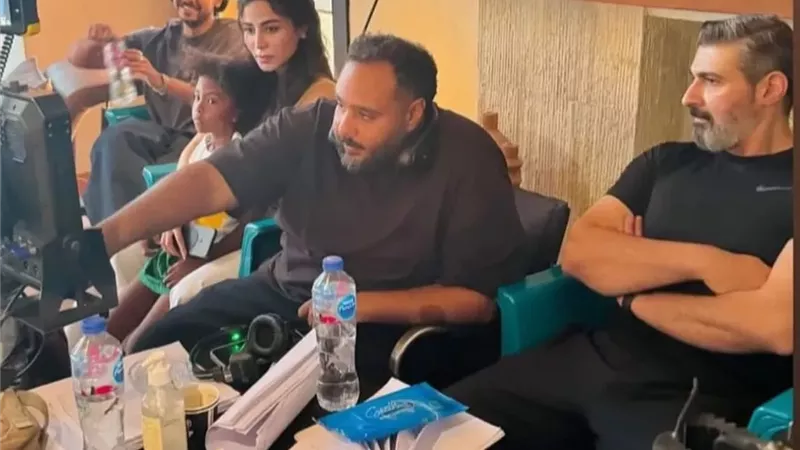 بطولة ياسر جلال.. انطلاق تصوير مسلسل للعدالة وجه آخر