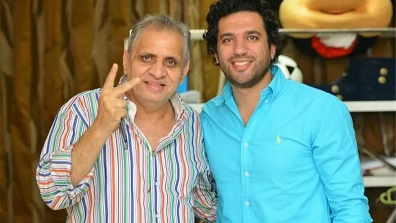 أحمد السبكي يوضح حقيقة ترشيح حسن الرداد لمسلسل 