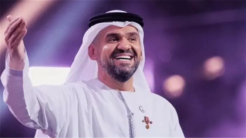 بعد 15 سنة .. حسين الجسمي ينتهي من تسجيل ألبومه الجديد| تفاصيل