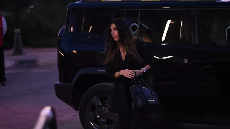 بدء عزاء المهندس محمد صلاح الشرنوبي  في مسجد الشرطة
