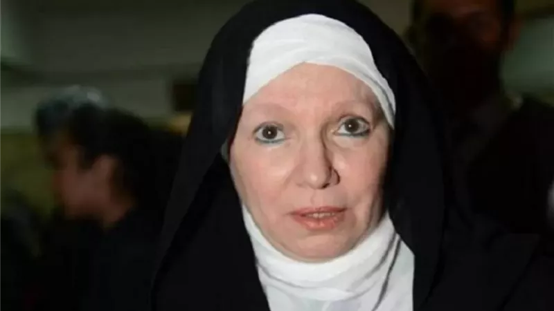 مشيرة إسماعيل بعد أنباء اعتزالها التمثيل: شائعات مغرضة