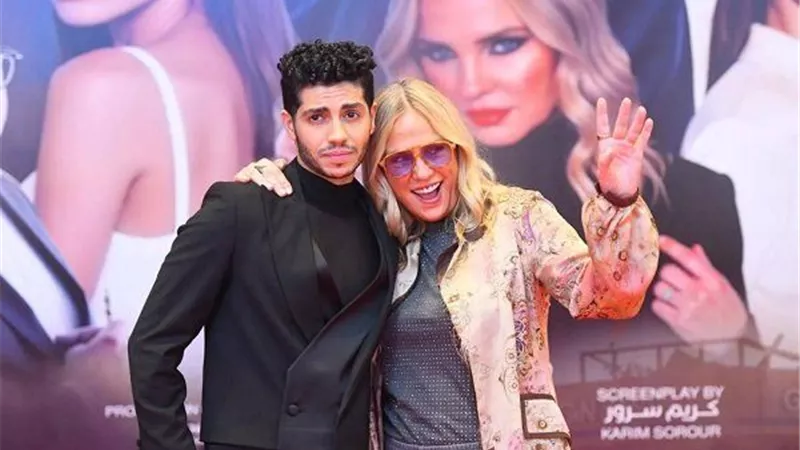 غدا.. منى الشاذلي تستضيف أبطال فيلم في عز الضهر في حلقة جديدة من برنامج معكم 
