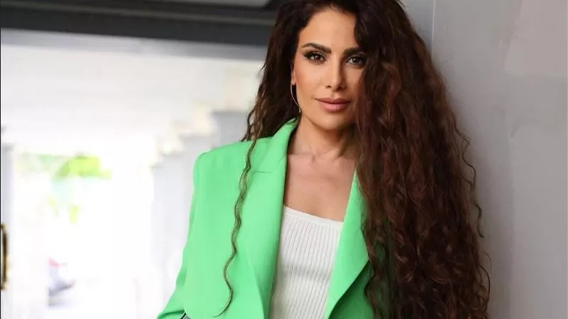 صبا مبارك تكشف عن سبب اعتذارها عن مسلسل وتر حساس 2