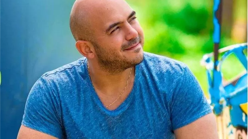تأجيل حفل محمود العسيلي فى الأردن بسبب الحرب على إيران 