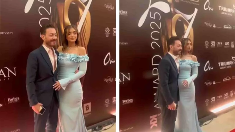 أول ظهور لملك أحمد زاهر بعد تعافيها من أزمتها الصحية
