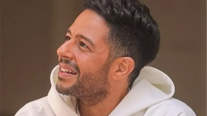 محمد حماقي يتألق في 