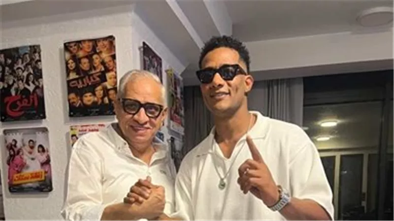 بعد7 سنوات من الخلافات .. محمد رمضان يقدم فيلم جديد مع أحمد السبكي