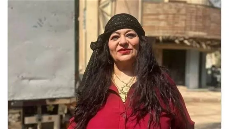 فريدة سيف النصر تهاجم 