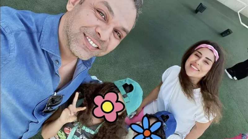 عز العرب يعلن حل خلافاته مع طليقته آيتن عامر: علشان الأولاد