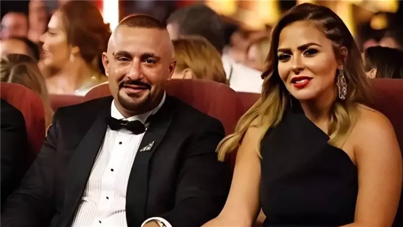 اتهامات بالاعتداء والسب.. بلاغ رسمي من مها الصغير ضد أحمد السقا